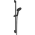3jet Click Shower set - Black Matt &bull; Code: UV0680003046
