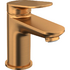 Wave single lever basin mixer - Small (Brushed Bronze) &bull; Code: WA1010002004
