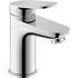 Wave MinusFlo single lever basin mixer (Chrome) &bull; Code: WA1012002010