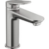 Wave single lever basin mixer - Medium (Brushed Stainless Steel) &bull; Code: WA1020002070