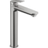 Wave single lever basin mixer - X Large (Brushed Stainless Steel) &bull; Code: WA1040002070