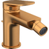Wave single lever bidet mixer - Brushed Bronze &bull; Code: WA2400001004