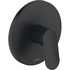 Wave Single lever shower mixer set -  Black Matt &bull; Code: WA4210010046