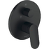 Wave Single lever shower diverter mixer set -  Black Matt &bull; Code: WA4210012046