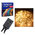 8 Function Rope Lights - Clear (H38CL)