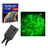 8 Funtion Rope Light - Green (H83GN)