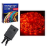 8 Funtion Rope Light - Orange (H83OR)