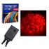 8 Funtion Rope Light - Red (H83RD)