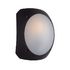 Lucia Plain Bulkhead - Black (310 x 310mm)