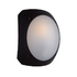 Stucchi Backlit Plain Bulkhead - Black (310 x 310mm)