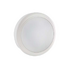 Plain LED Bulkhead - White (180mm)