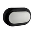 Plain Bulkhead - Black (170 x 100mm)