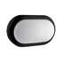 Plain Bulkhead - Black (221 x 131mm)