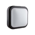 Plain Bulkhead - Black (195 x 195mm)