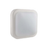 Plain Bulkhead - White (195 x 195mm)