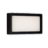 Plain Bulkhead - Black (320 x 180mm)