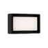 Plain Bulkhead - Black (240 x 150mm)