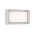Plain Bulkhead - White (240 x 150mm)