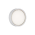 Frame Plain Bulkhead - White (270mm)