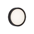 Frame Plain Bulkhead - Graphite (325mm)