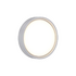 Frame Plain Bulkhead - White (325mm)
