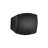 Abram 150 Up Down Facing Bulkhead - Black (155 x 120mm)