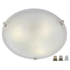 3 Clip decorative ceiling light - Multi-Coloured (C48)