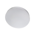 Contempory decorative ceiling light - White (C557CW)