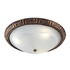 Traditional decorative ceiling light - Rustic (C58R)
