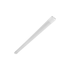 Close channel decorative ceiling light - White (C601)