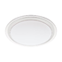 Traditional decorative ceiling light - White (C613)