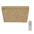 Contempory decorative ceiling light - Gold (C679G)