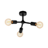Spider decorative ceiling light - Black (C685)