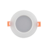 Switchable Recessed Downlight - White (D148)