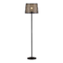 Hepburn Shade Floor Light - Black (FL219)