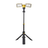 Telescopic Pole Mounted Worklight - Grey/Yellow (FS269)