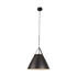 Sand Triangle Shade Pendant - Black (P1130BK)