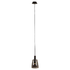 Candle Dome Shaded Pendant - Grey (P1141GY)