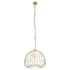 Memory Abstract Pendant - Gold (P1145GD)