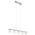 Ascolese 5 Multi Light Pendant - Chrome (P147)