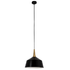 Fjord Dome Shaded Pendant - Black (P583B)