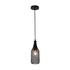 Bowl Shaded Pendant - Black (P603)