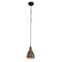 Vibrato Dome Shaded Pendant - Copper (P609)