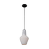 Milano Bowl Shaded Pendant - White (P796W)