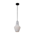 Milano Bowl Shaded Pendant - White (P797W)