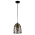 Artemis Dome Shaded Pendant - Antique Bronze (P941BZ)
