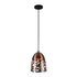 Artemis Dome Shaded Pendant - Red Bronze (P942RB)
