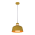 Gable Dome Shaded Pendant - Mustard (P966)
