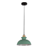 Charlotte Dome Shaded Pendant - Green (P982GN)