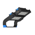 30 Degree LED Floodlight - Black/Blue (PR236-30)